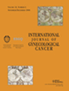 INTERNATIONAL JOURNAL OF GYNECOLOGICAL CANCER雜志封面